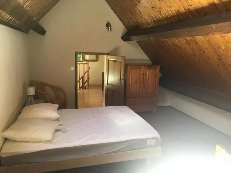 Gite Chaleureux Avec Cheminee Au Pied Du Puy Mary Saint-Paul-de-Salers